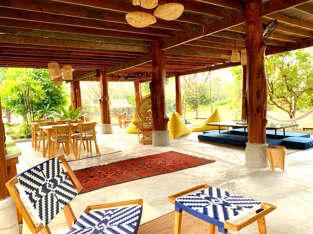 La Maison - Chiangmai Mae Taeng Luaran gambar