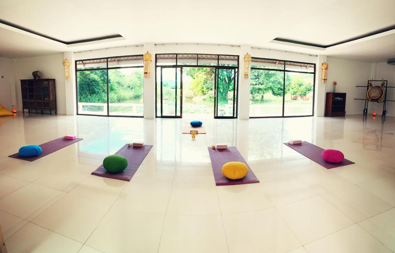 La Maison - Chiangmai Mae Taeng Luaran gambar