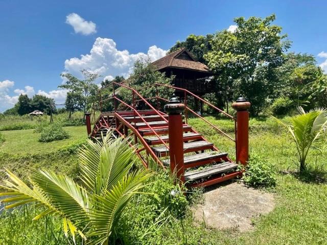 La Maison - Chiangmai Mae Taeng Luaran gambar