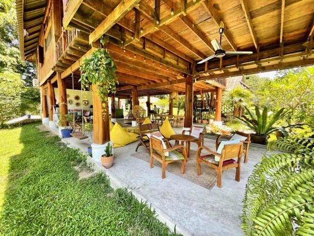 La Maison - Chiangmai Mae Taeng Luaran gambar