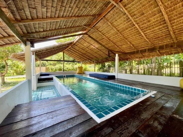 La Maison - Chiangmai Mae Taeng Luaran gambar