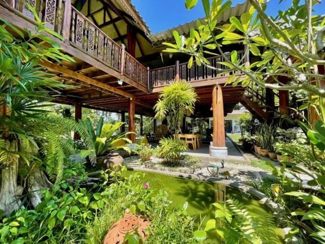 La Maison - Chiangmai Mae Taeng Luaran gambar
