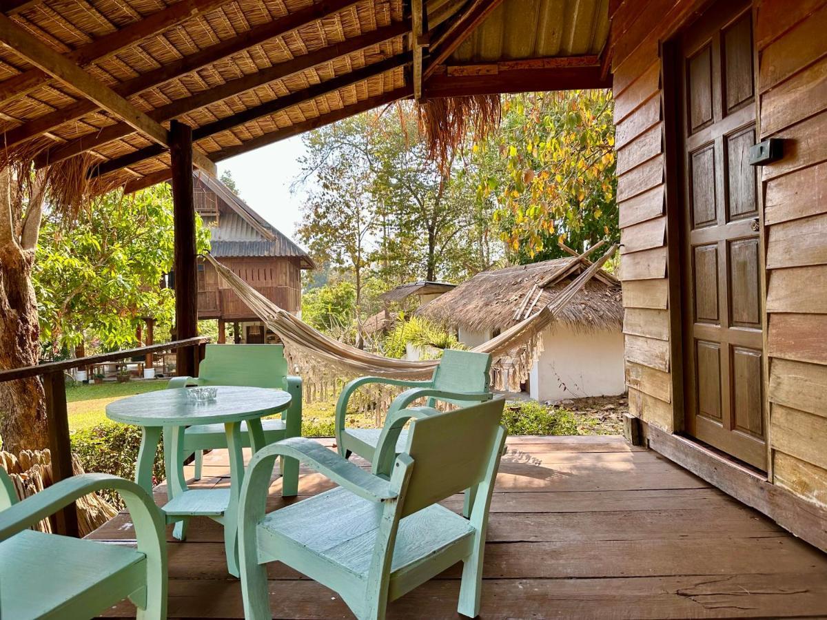 La Maison - Chiangmai Mae Taeng Luaran gambar