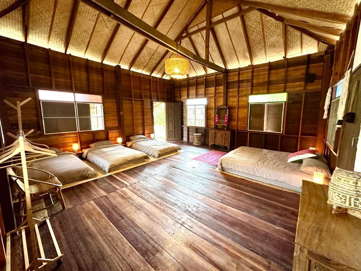 La Maison - Chiangmai Mae Taeng Luaran gambar