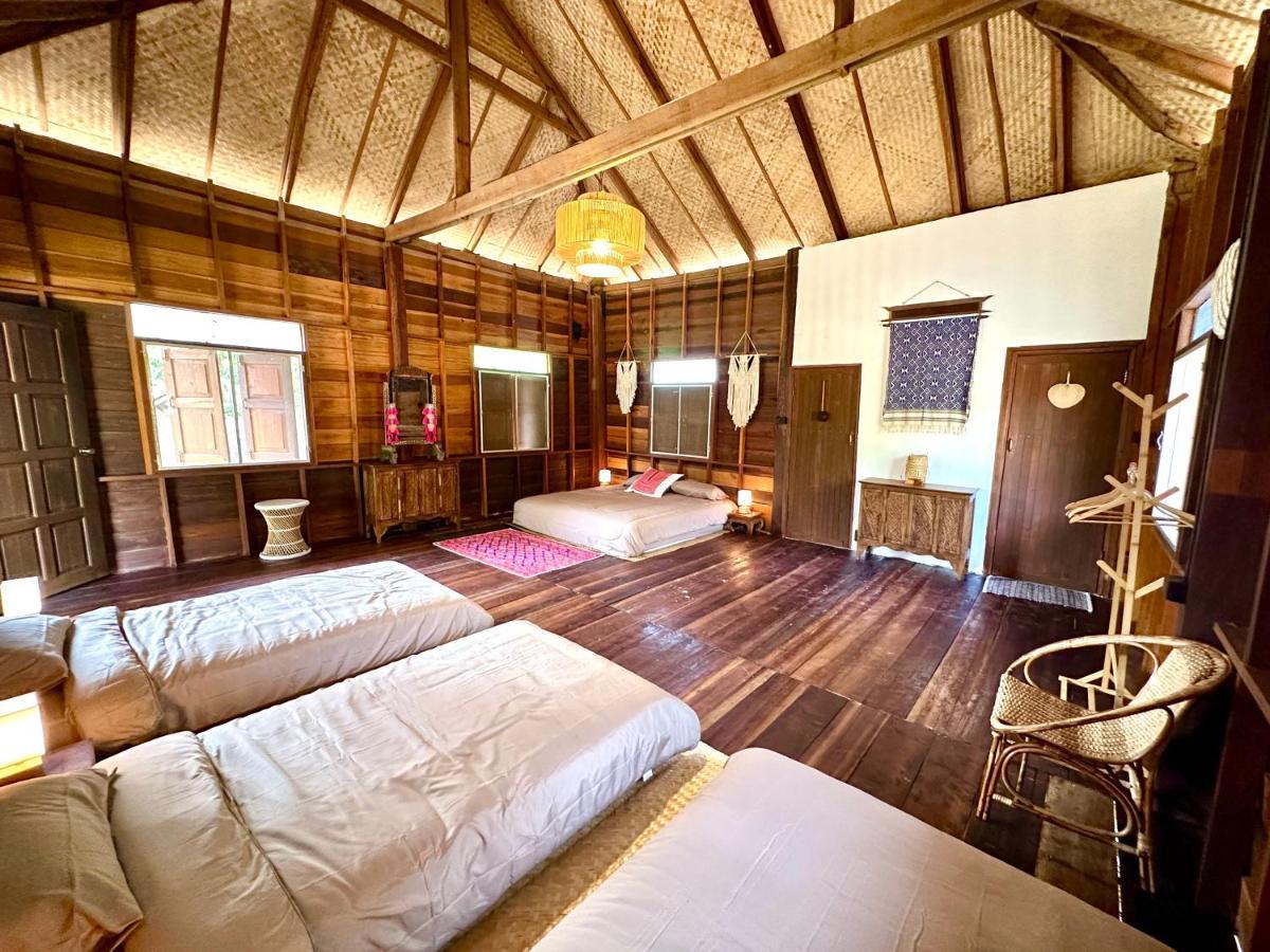 La Maison - Chiangmai Mae Taeng Luaran gambar