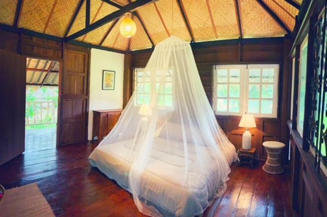 La Maison - Chiangmai Mae Taeng Luaran gambar